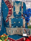 2084 A To C By Deepsy Suits Embroidery Pakistani Suits Wholesale Price In Surat